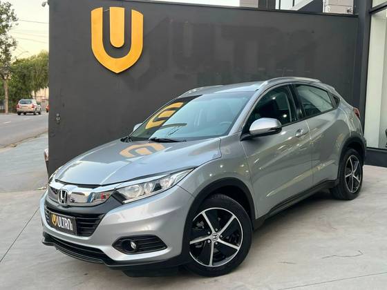 HONDA HR-V 1.8 16V FLEX EX 4P AUTOMÁTICO